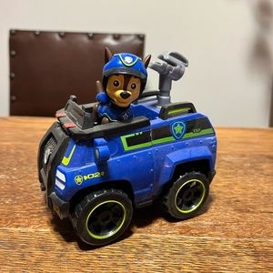 Paw Patrol Spy Chase